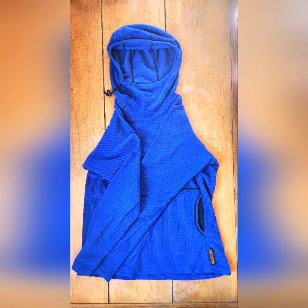 Melanzana hoody